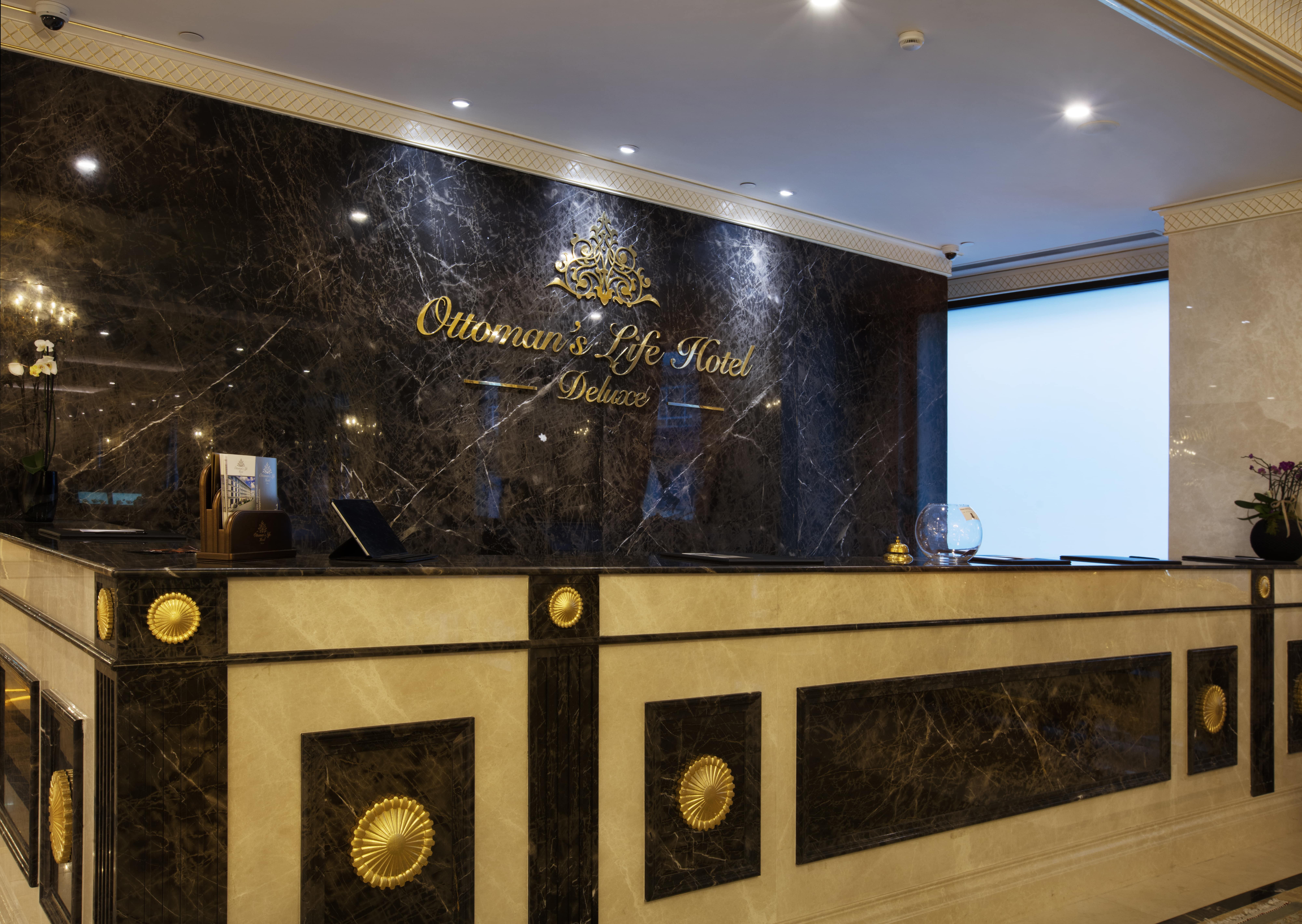 Ottoman'S Life Hotel Deluxe — الصور 3